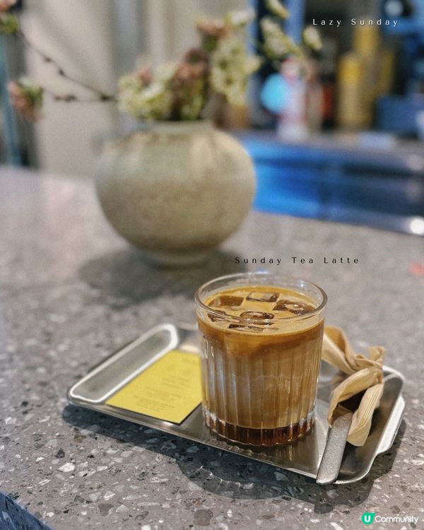 上環新開業簡約設計韓系Cafe