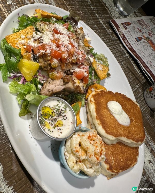 沖繩漢堡飽肚😋🍔