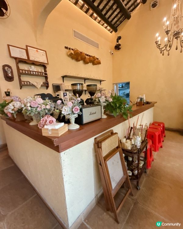 珠海北山小南法餐館｜必叫覆盆子玫瑰忌廉窩夫