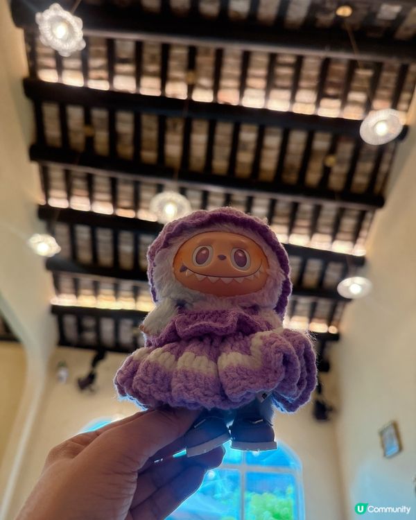 珠海北山小南法餐館｜必叫覆盆子玫瑰忌廉窩夫