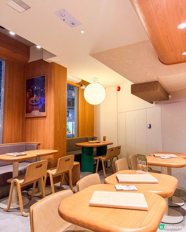 光聽名字不像甜品店，品嘗低甜度甜品