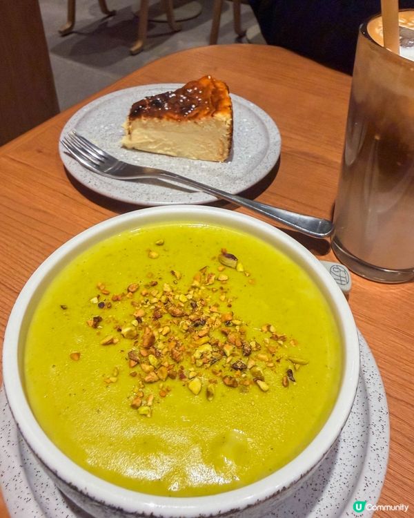 光聽名字不像甜品店，品嘗低甜度甜品