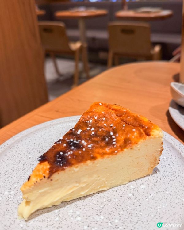 光聽名字不像甜品店，品嘗低甜度甜品