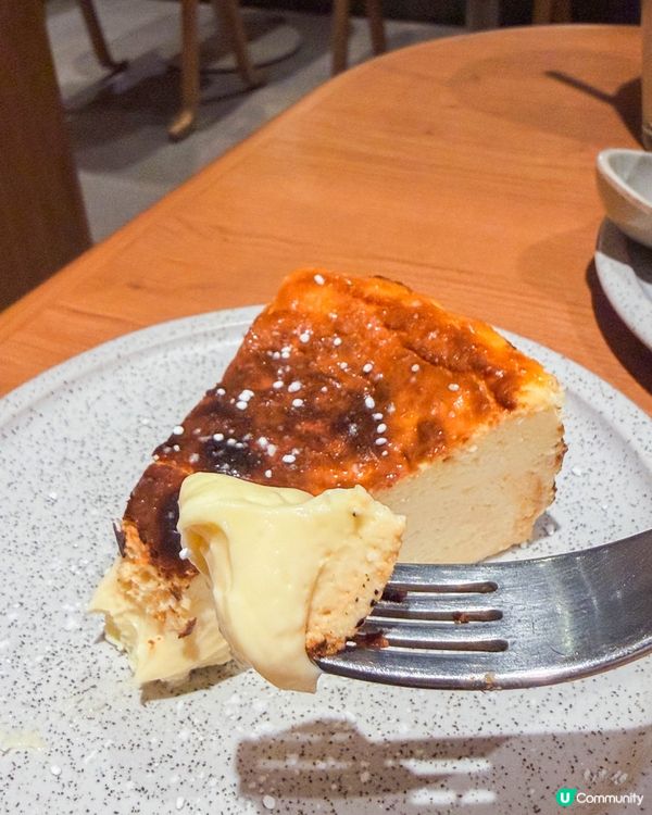 光聽名字不像甜品店，品嘗低甜度甜品