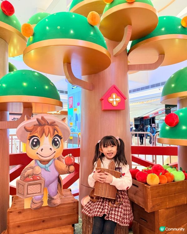 🌸東港城新春駿樂園🐴