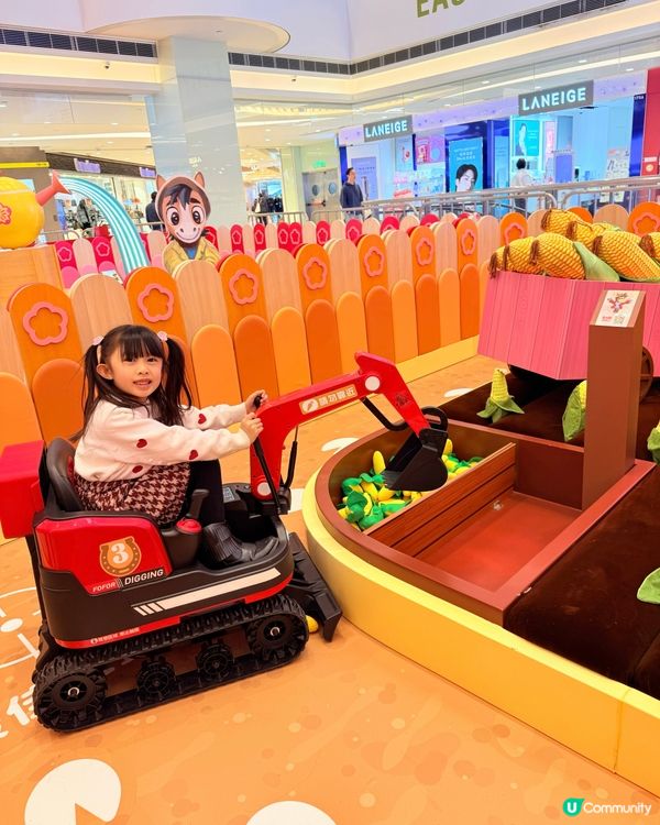 🌸東港城新春駿樂園🐴