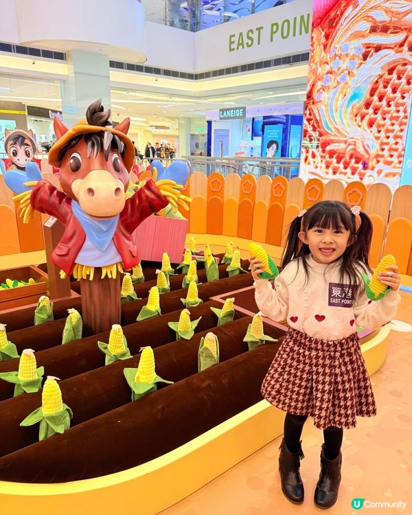 🌸東港城新春駿樂園🐴