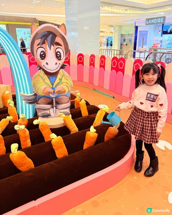 🌸東港城新春駿樂園🐴