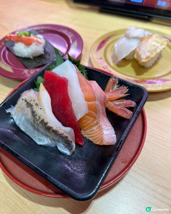 🍣 🍰 壽司郎新口味試伏