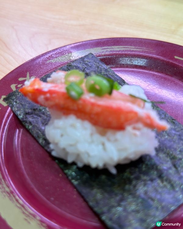 🍣 🍰 壽司郎新口味試伏