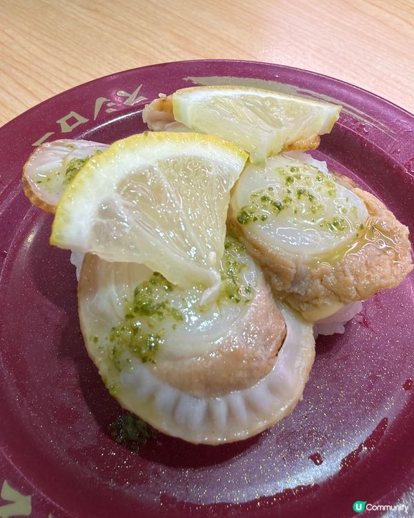 🍣 🍰 壽司郎新口味試伏