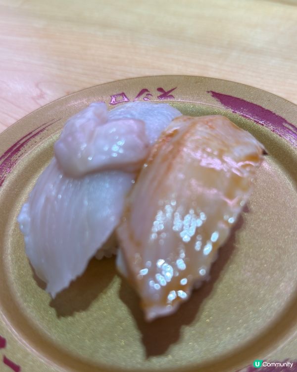 🍣 🍰 壽司郎新口味試伏