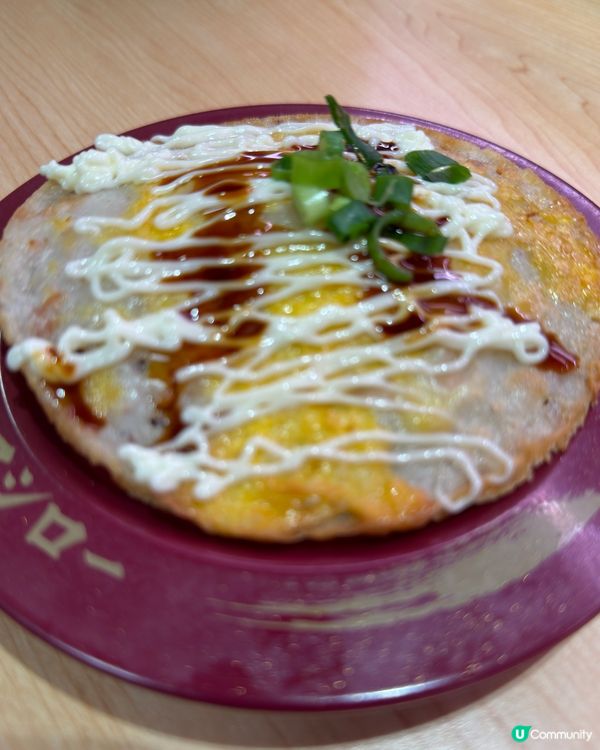 🍣 🍰 壽司郎新口味試伏