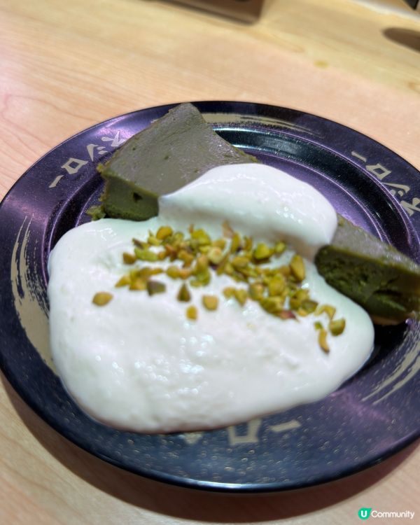 🍣 🍰 壽司郎新口味試伏