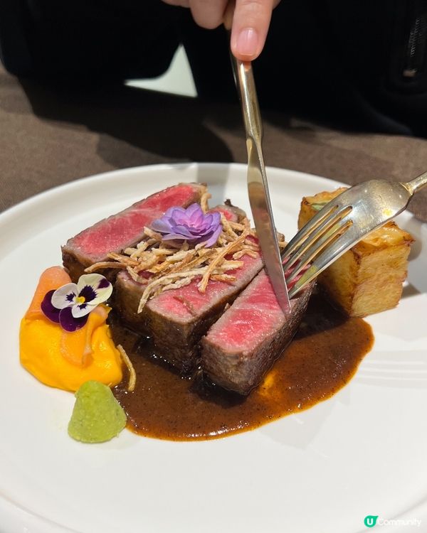 ʚ♡ 工廈中的人氣日式洋食 • 環境舒適擺盤精緻 ♡ɞ