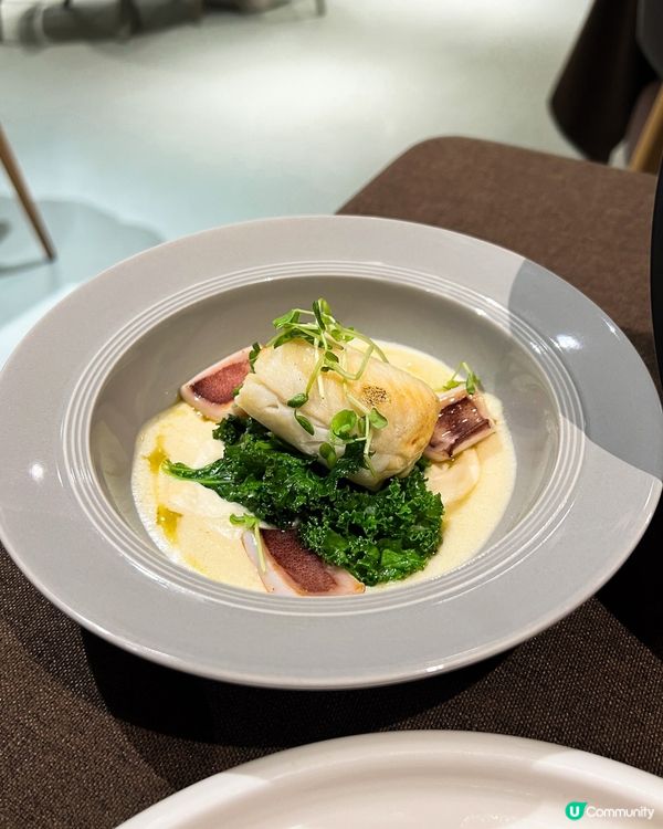 ʚ♡ 工廈中的人氣日式洋食 • 環境舒適擺盤精緻 ♡ɞ