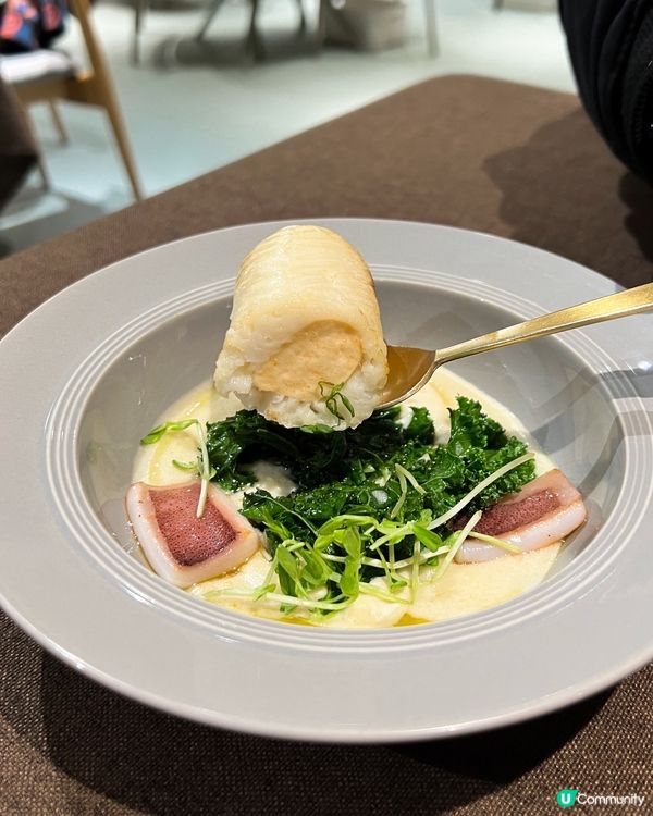 ʚ♡ 工廈中的人氣日式洋食 • 環境舒適擺盤精緻 ♡ɞ