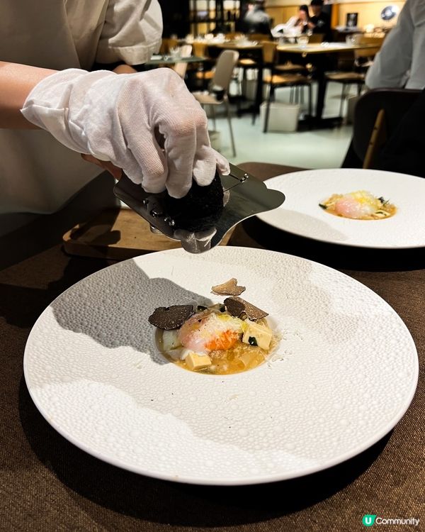 ʚ♡ 工廈中的人氣日式洋食 • 環境舒適擺盤精緻 ♡ɞ