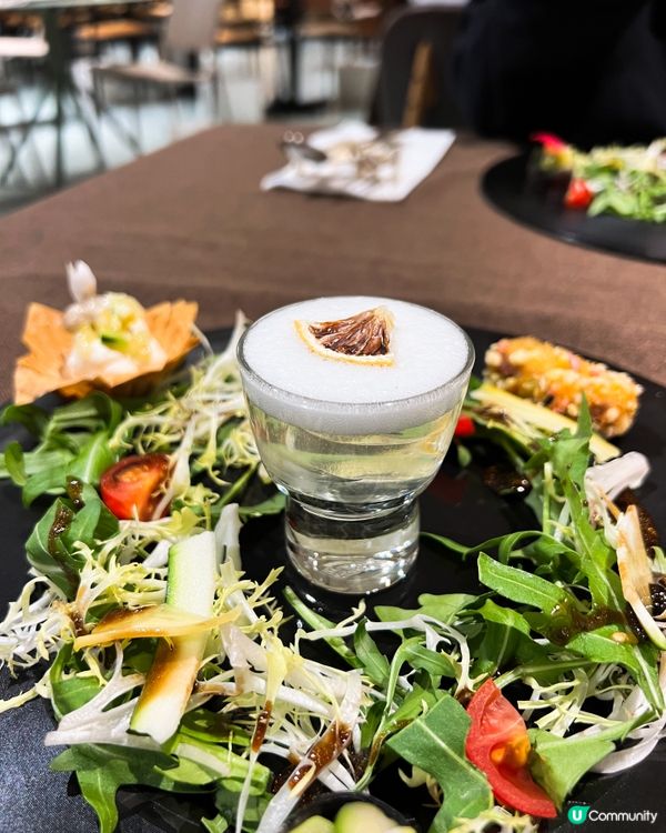 ʚ♡ 工廈中的人氣日式洋食 • 環境舒適擺盤精緻 ♡ɞ