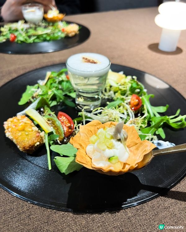 ʚ♡ 工廈中的人氣日式洋食 • 環境舒適擺盤精緻 ♡ɞ