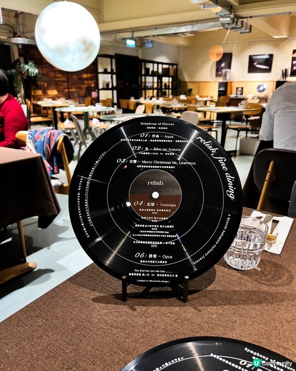 ʚ♡ 工廈中的人氣日式洋食 • 環境舒適擺盤精緻 ♡ɞ