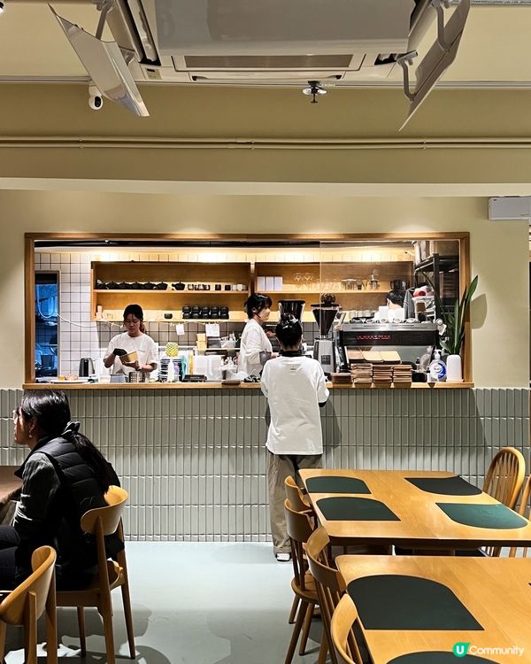 ʚ♡ 工廈中的人氣日式洋食 • 環境舒適擺盤精緻 ♡ɞ