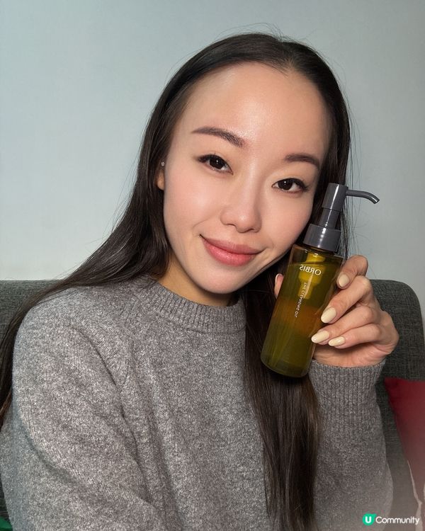 卸妝係獨處時光 💆‍♀️✨