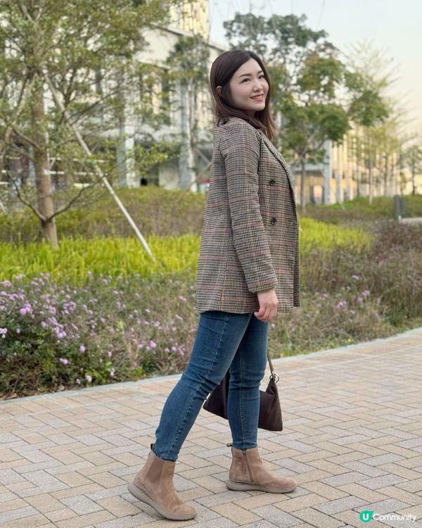 新年鞋！舒服又靚！👟✨