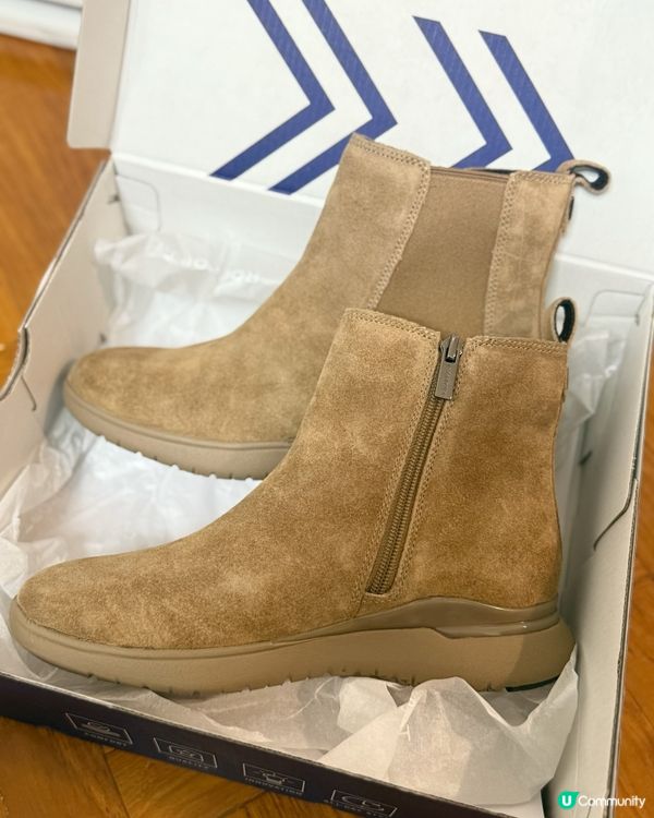 新年鞋！舒服又靚！👟✨