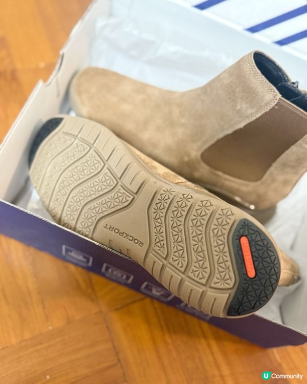 新年鞋！舒服又靚！👟✨