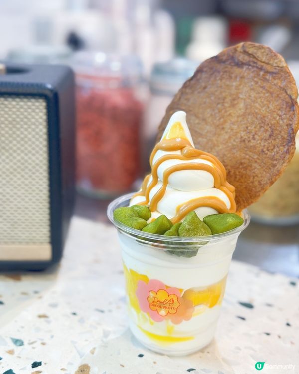 好耐無食乳酪雪糕！🍦😋