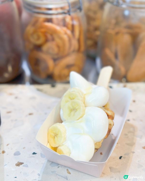 好耐無食乳酪雪糕！🍦😋