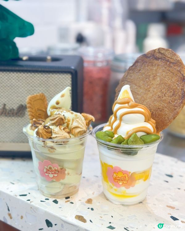 好耐無食乳酪雪糕！🍦😋