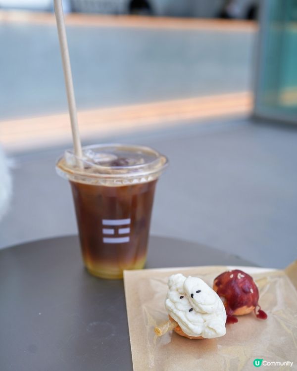 世貿空中花園新餐廳🐶☕️