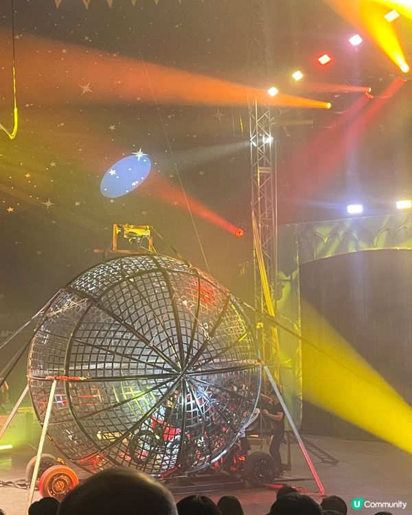 冬季嘉年華開鑼！☃️🥳