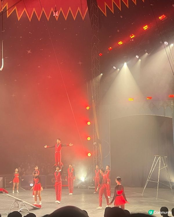 冬季嘉年華開鑼！☃️🥳