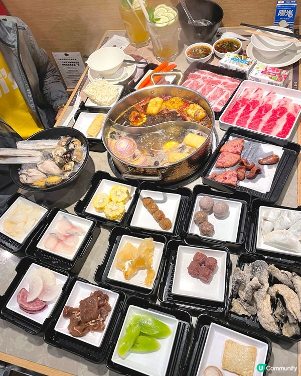 根本吃不完的台式養生鍋