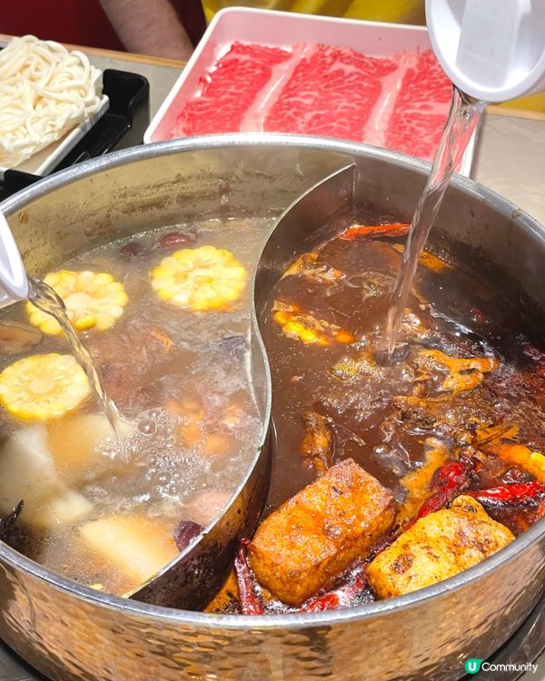 根本吃不完的台式養生鍋