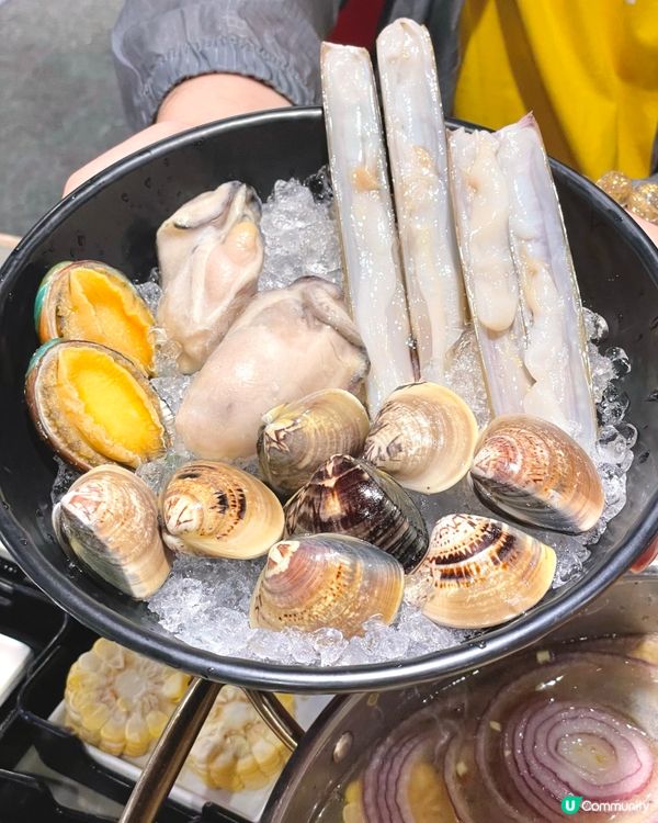 根本吃不完的台式養生鍋