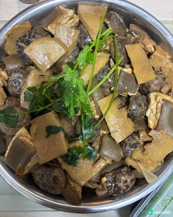 首次嘗試圍爐食黑草羊腩煲