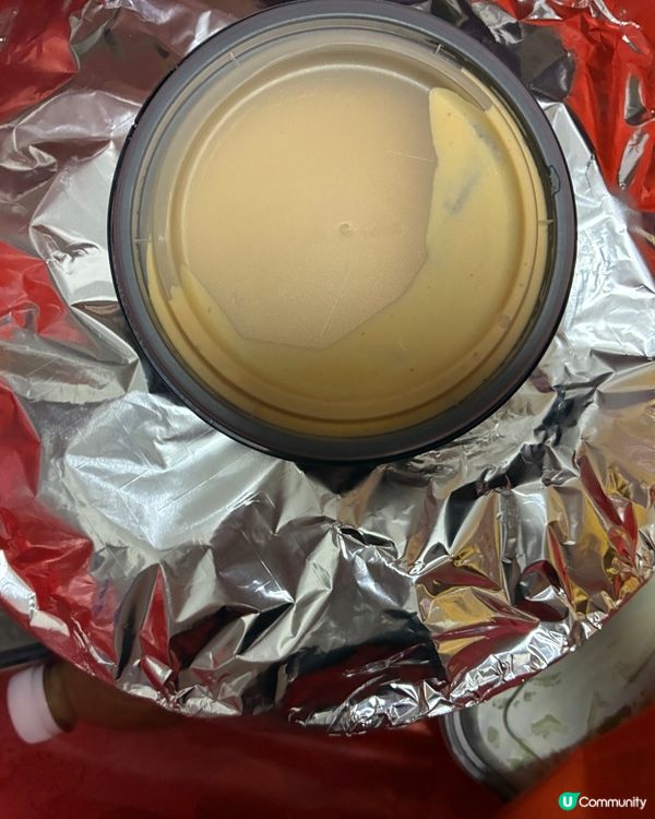 首次嘗試圍爐食黑草羊腩煲