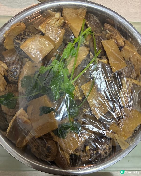 首次嘗試圍爐食黑草羊腩煲