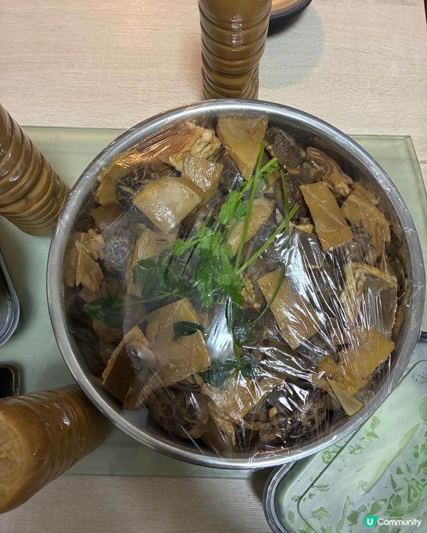 首次嘗試圍爐食黑草羊腩煲