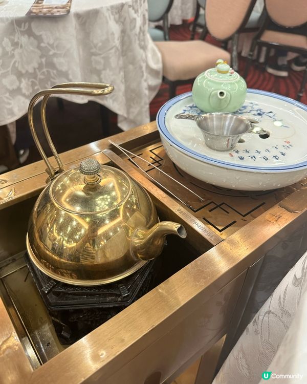 今日北上飲茶🫖今次失望🙍‍♀️