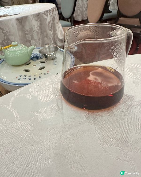 今日北上飲茶🫖今次失望🙍‍♀️