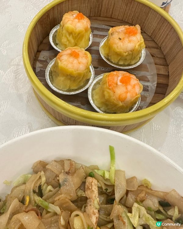 今日北上飲茶🫖今次失望🙍‍♀️