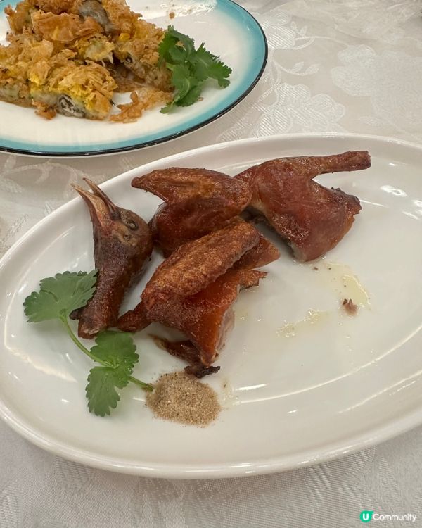 今日北上飲茶🫖今次失望🙍‍♀️