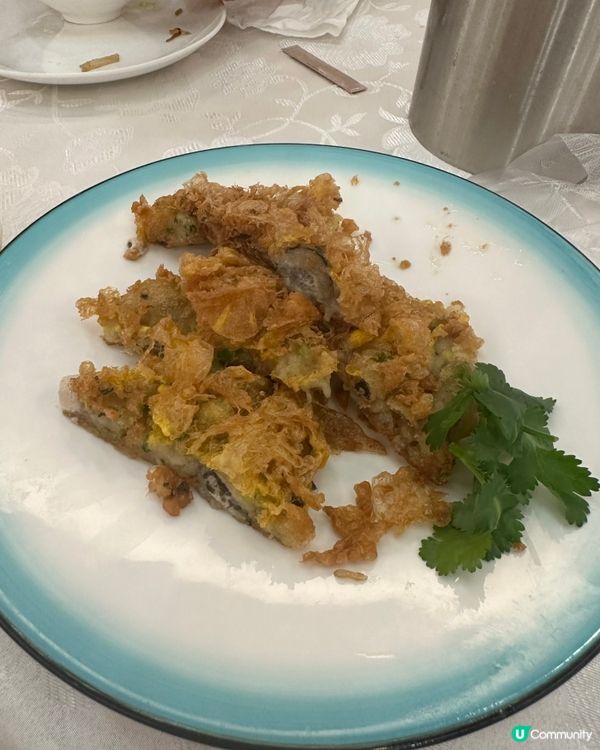 今日北上飲茶🫖今次失望🙍‍♀️