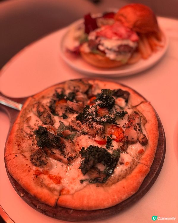 月球主題餐廳打卡必去！🌕✨