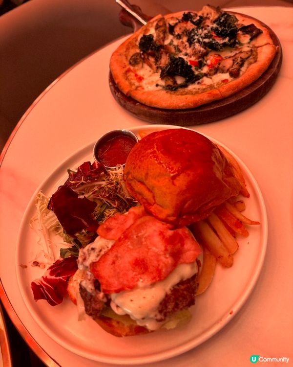 月球主題餐廳打卡必去！🌕✨